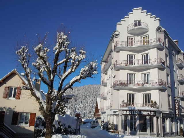Les 4 Montagnes Hotel Villard-de-Lans Exterior photo