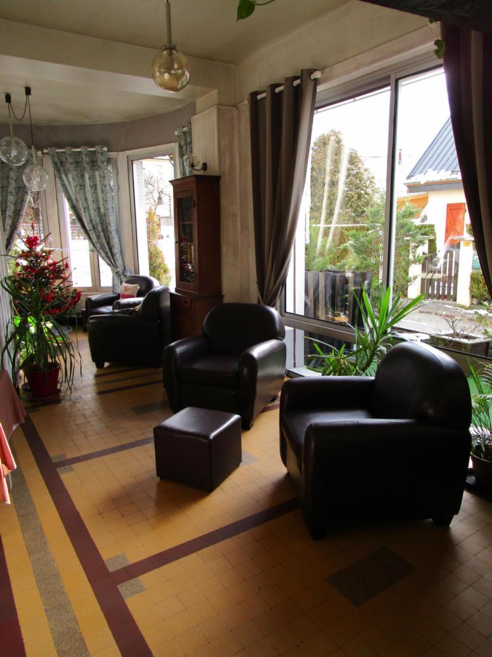 Les 4 Montagnes Hotel Villard-de-Lans Exterior photo