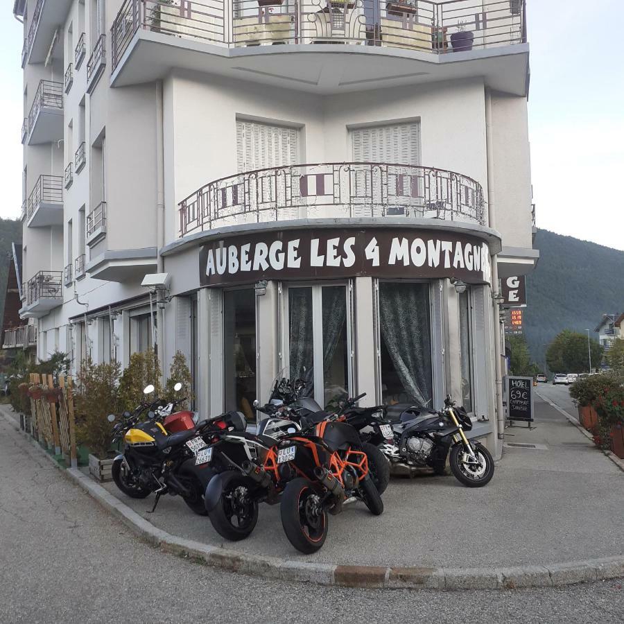 Les 4 Montagnes Hotel Villard-de-Lans Exterior photo